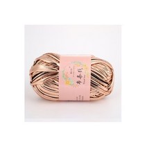 티셔츠 원사 페투치니 스파게티 공 30 미터 패브릭 천 뜨개질 테이프 손 DIY 가방 담요 쿠션 크로셰 뜨개질, NEW01, NEW01