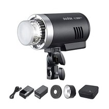 Godox AD300Pro 실외 플래시 스트로브 300W 휴대용 모노라이트 스트로브