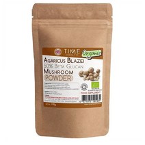 Agaricus Blazei 아가리쿠스 머쉬룸 신령버섯 추출 파우더 100g, 1개