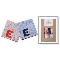 *네파NB* NEPA 7IC7961 공용 다양한 스타일링을 연출 가능한 반다나 SET #뉴코아부천점#로켓출고, 000, 기타(000)