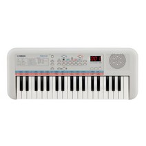야마하 미니 키보드 37건반 PSS-E30 Remie 화이트, 단일옵션