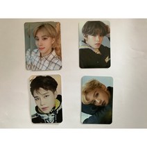 NCT 127(엔시티 127) - 미니4집 NCT 127 WE ARE SUPERHUMAN 공식 포토카드 - 멤버선택, 유타