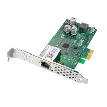 NEXT POE3201EX 산업용 POE 1포트 인텔 PCIEX1 기가 랜카드 802.3at 30W 인텔i210 머신비전 데스크탑용