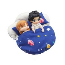 BJD 구체관절 인형 1/6 패션 의류 및 부드러운 가발 풀 세트 30cm 다양한 색상 눈 귀여운 메이크업 볼 조인트 여아용 장난감 선물, Doll with clothes, Doll Bed