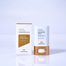 마린코스 마린 콜라겐 선 블록 스틱