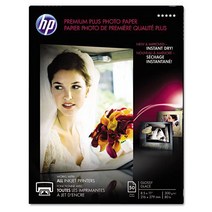 HEWCR664A - HP Premier Plus Photo Paper, 1