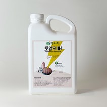 뿌리파리 토양키퍼 토양관리제 1000ml, 1개