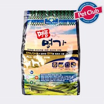펫클럽 벨버드 명품명가 올스테이지 1.8kg강아지사료, 단품, 단품
