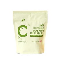 고위드 캡슐세탁세제 유아세제 30개입, 1, 30개