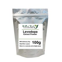 휴대용 캠핑용 발전기 배터리 소형 전기 파워뱅크 비상발전기 레보도파 분말, 100 그램