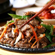 [40년 전통 맛집] 서울식 소불고기 당면 포함, 500g, 1개입