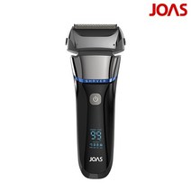 조아스 프리미엄 전기면도기 방수 JS-5810/후면트리머/C타입충전