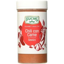 독일직구 Fuchs Chili Con Carne Gewurz 3er 팩 (3 x 95g), 수량, 상세참조