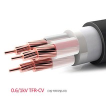 TFR-CV케이블 / 1.5SQ ~ 240SQ 4심(4Core) / CV전선 / M판매, 240SQ  4C, 1개