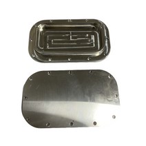 OEM CNC 가공 알루미늄 부품 맞춤형 서비스, 05 파란