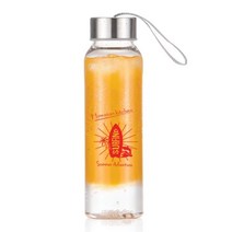 비프로젝트 하와이안키친 슬림 보틀 300ml 레드 서핑, 상세설명 참조, 없음/없음