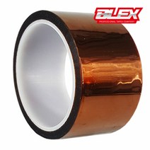 키밍 / BLEX Kapton 블렉스 내열 캡톤 테이프 60mm x 33M