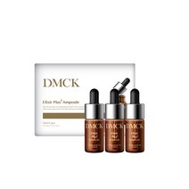 DMCK 엘릭시플러스 앰플 3P세트 우유앰플 재생앰플 동안앰플, 1세트, 10ml*3(3P한세트)