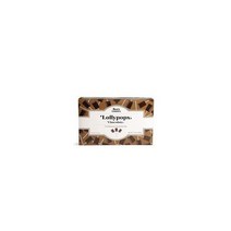 씨즈캔디 1 lb 5 oz 초콜릿 롤리팝, Chocolate_1.31 Pound (Pack of