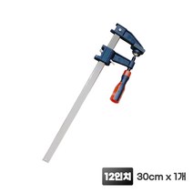 심상현의 스토어 F클램프 목공용 L클램프, 30cm 1개