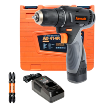 아임삭 AD414R 3G 충전 드릴 드라이버 14.4V 배터리1개세트 비트포함 2022제조, 선택01 AD414R3G 배터리1개세트