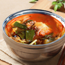 가마솥 소고기 한우국밥 집들이 음식 혼밥 자취생 잔치음식, 한우국밥 3팩 500g