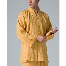 면 마포 남녀 얇 짧 저고리 세트 승복 법복바지 법복 스님옷 불교의상 스님장삼 절바지 스님법복 장삼 절옷