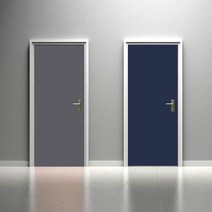 방문 현관문시트지 단색시트지 용품 가구, SG5701(크림화이트)