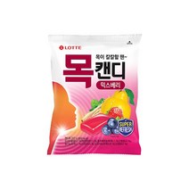 롯데 [캔디]목캔디 믹스베리봉 입이 심심할 때 피크닉 운전할 때 가방속 간식 심심풀이 217g 1개, 28개