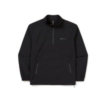 [국내매장판]스노우피크 프로 스탠드넥 아노락 S23FMTAN36 블랙