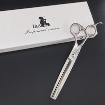 애견 미용 강아지 대만 taa it 동물 손질 가위 da70187 인치 동물 가게 생선, 생선뼈 가위 7 인치da7018