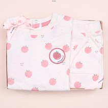 밍크뮤1 23SS(PH)피치쥬시트레이닝(어린이집 실내상하복) 3337067209