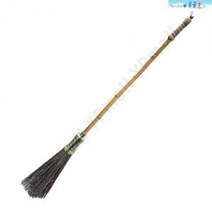 마당빗자루 빗자루 대빗자루 제설빗자루 마당 도로 145cm, 1