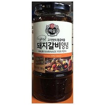 간장 등뼈찜 양념 돼지갈비 양념장 갈비 소스 290g, 상세페이지 참조, 상세페이지 참조, 상세페이지 참조, 상세페이지 참조