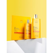 이자녹스 UV 선프로 365 익스트림 선 플루이드 대용량 기획 택1, 2. UV 365 선플루이드 100+70ml