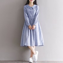 SAMARA 여성 원피스 롱 8HE010