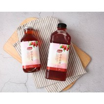 [한국지리적표시품] 구례산수유청 600ml/1 000ml, 600ml