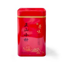[수연중국식품] 중국 차 우룡홍차, 1캔, 100g