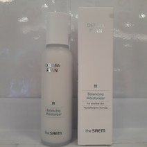 더샘 더마 플랜 밸런싱 모이스처라이저 약산성 로션, 1개, 130ml