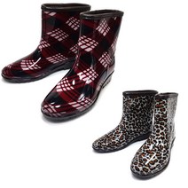 32 여성반 방한 장화 기모 시장 230 260 사이즈 국내 생산 안감과 바닥 털