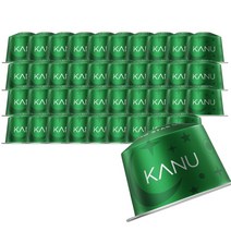 카누 각 10개입 총 60개 바리스타 전용캡슐, 9.5g x 40개입 / 케어링 스타 디카페인