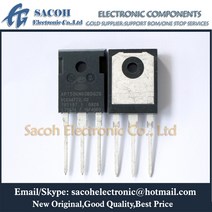 필드 스톱 IGBT APT50GN60BDQ2G TO-247 50A 600V 5 개/로트 신제품, 한개옵션0