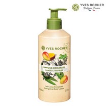이브로쉐 망고 코리안더 바디로션 390ml, 단품없음