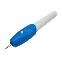 전동드로잉 각인펜 인식표 유리 공예 이니셜팬 각인기, 쿠팡 본상품선택