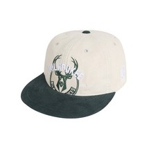 NBA [NBA]CHI 팀 아트웍 코듀로이 스냅백 (N225AP623P)