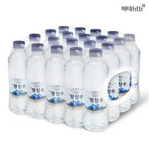 해태 평창수 500ml X 20 PET, 상세페이지 참조, 상세페이지 참조
