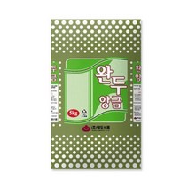 [대두식품] 완두앙금57M 5kg, 1개
