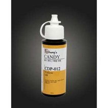 쿵스 도료 CDP-012 캔디 옐로우 60ml