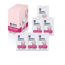 크리넥스 손소독 스프레이 그린, 36개, 9ml
