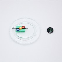 [유앤아이사이언스] 자석으로 머리핀띄우기(나침반만들기), 10인용
